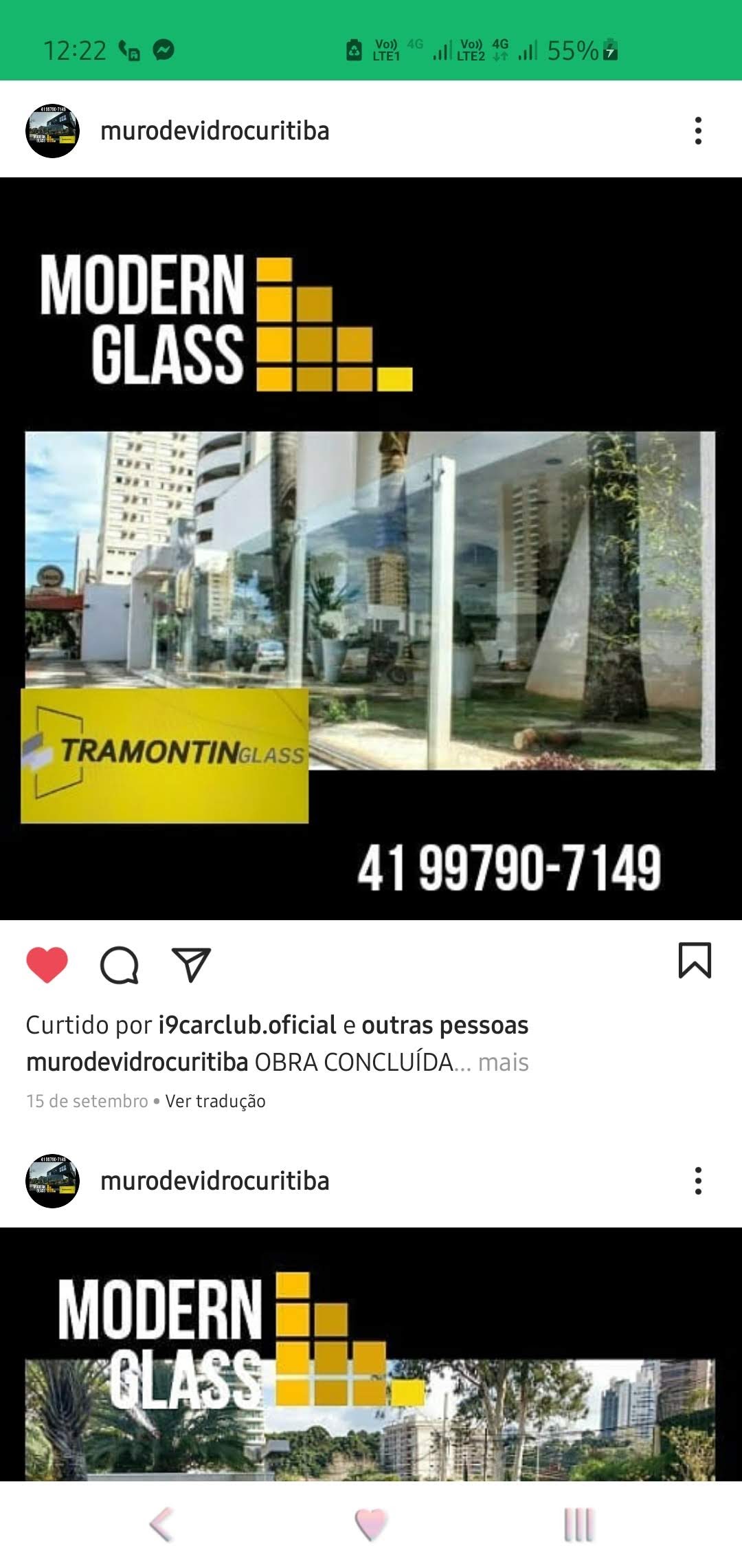 “MODERN GLASS & VIDROS TRAMONTIN GLASS”
“TETO DE VIDRO”
“COBERTURA DE VIDRO”
“MURO DE VIDRO”
“Portão de vidro”
“Fachada prédio”
“Fachada condomínio “ “fachada residencial”
“Fachada comercial “
“Portão de vidro”
“Cobertura retrátil”
“Divisorias”
“Esquadrias e vidros”
“Cobertura retrátil”
“Clausura de vidro”
“Certec”
“Sindicos curitiba”
“Vidraçaria curitiba”
“Fachadas em curitiba”
“Creapr”
“Assiscon”
“Condomínio “
“GARANTIDORA”
“Obra parcelada”
“Fachada parcelada”
“Google pesquisa”